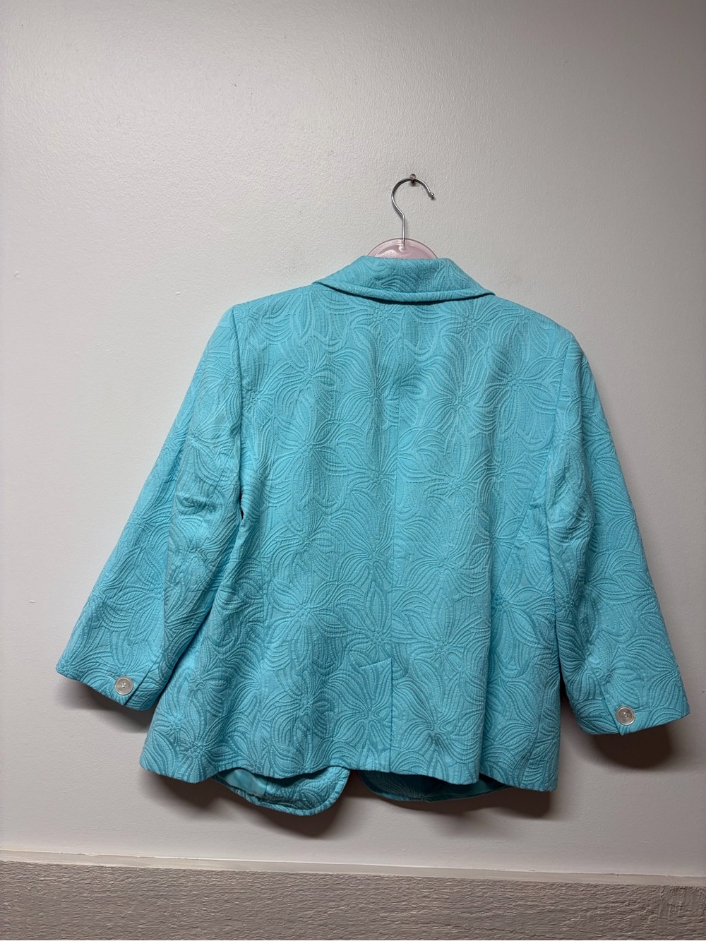 Talbots 14W Blazer Jacket - Picture 5 of 5